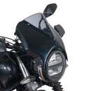 Fly Screen Gloss Black For Honda GB350S 2025>Current