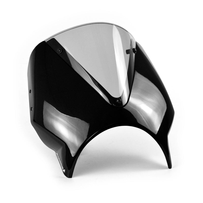 Fly Screen Gloss Black For Triumph Trident 660 2021-Current