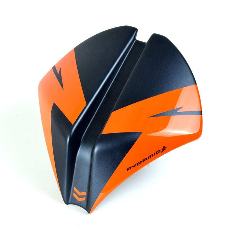 Fly Screen Gloss Orange & Matt Blue For KTM 1290 Superduke R Evo 2022-Current