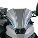 Fly Screen Ice Storm For Yamaha MT-07 2025>Current