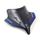 Fly Screen Icon Blue For Yamaha MT-10 2022-Current