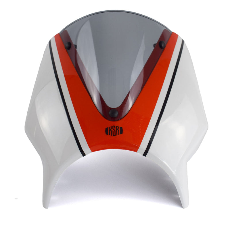 Fly Screen Legend Red For Yamaha XSR 900 2024-Current