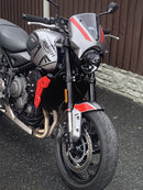 Fly Screen Matt Baja Orange For Triumph Trident 660 2022-Current