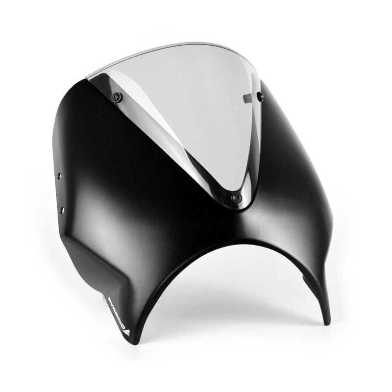 Fly Screen Matt Jet Black For Triumph Trident 660 2021-Current