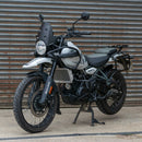 Fly Screen Matt Black For Royal Enfield Himalayan 450 2024>Current