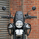 Fly Screen Matt Black For Royal Enfield Himalayan 450 2024>Current