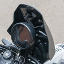 Fly Screen Matt Black For Royal Enfield Himalayan 450 2024>Current