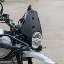 Fly Screen Matt Black For Royal Enfield Himalayan 450 2024>Current