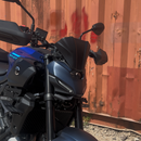 Fly Screen Matt Black For Yamaha MT-07 2025>Current