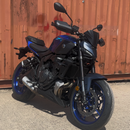 Fly Screen Matt Black For Yamaha MT-07 2025>Current
