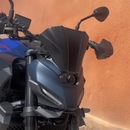 Fly Screen Matt Black For Yamaha MT-07 2025>Current