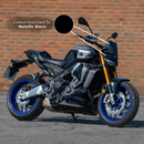 Fly Screen Midnight Black (USA: Raven Black) For Yamaha MT-09 inc SP 2024>Current