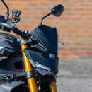 Fly Screen Midnight Black (USA: Raven Black) For Yamaha MT-09 inc SP 2024>Current