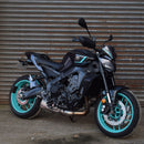 Fly Screen Midnight Cyan For Yamaha MT-09 2024-Current