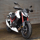 Fly Screen Pearl Glare White For Honda CB750 Hornet 2022-Current