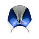 Fly Screen Pearl Glittering Blue/Ross White For Honda Monkey 125 2018-2020