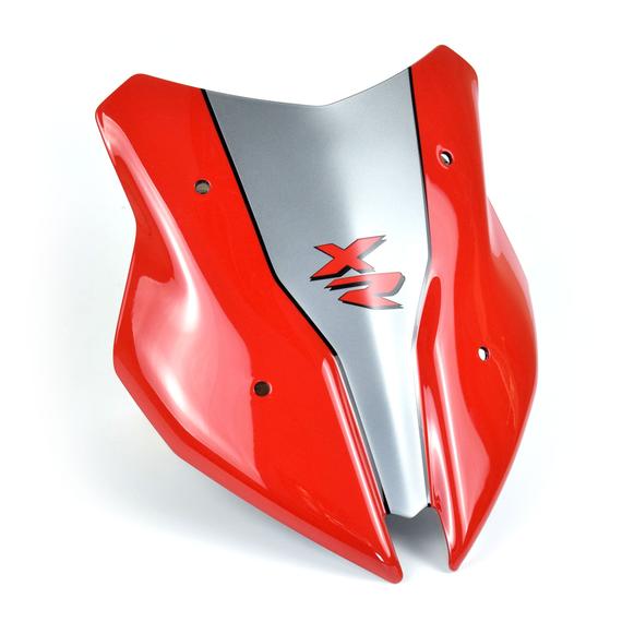 Sport Screen Racing Red & Granite Grey Metallic Matt For BMW F900 XR 2020-Current