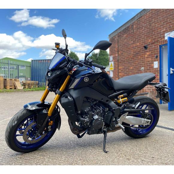 Fly Screen SP Colours For Yamaha MT-09 2021-2023