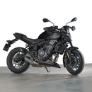 Fly Screen Tech Black For Yamaha MT-07 2025>Current
