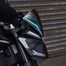 Fly Screen Tech Black For Yamaha MT-09 2024-Current