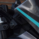 Fly Screen Tech Black For Yamaha MT-09 2024-Current