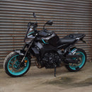 Fly Screen Tech Black For Yamaha MT-09 2024-Current