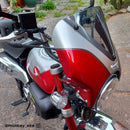 Fly Screen Unpainted For Honda Monkey 125 2018>Current