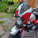 Fly Screen Unpainted For Honda Monkey 125 2018>Current
