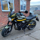 Fly Screen Matt Black For Kawasaki Z 650/900 RS (SE) 2018>Current
