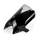 Fly Screen Gloss Black For Honda ST125 Dax 2023>Current