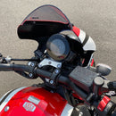 Fly Screen Gloss Black For Yamaha XSR 900 2020>2021