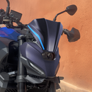 Fly Screen Yamaha Blue For Yamaha MT-07 2025>Current