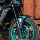 Front Guard Midnight Cyan For Yamaha MT-09 2024>Current