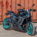 Front Guard Midnight Cyan For Yamaha MT-09 2024>Current