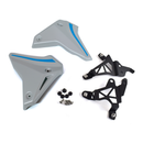 Front Infill Panels Ice Storm For Yamaha MT-09 2025>Current