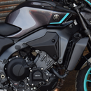 Front Infill Panels Unpainted For Yamaha MT-09 2021>Current