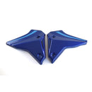 Front Infill Panels Yamaha Blue For Yamaha MT-09 2021-Current