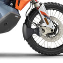 Front Mudguard Matt Black For KTM 790 Adventure R 2019-Current