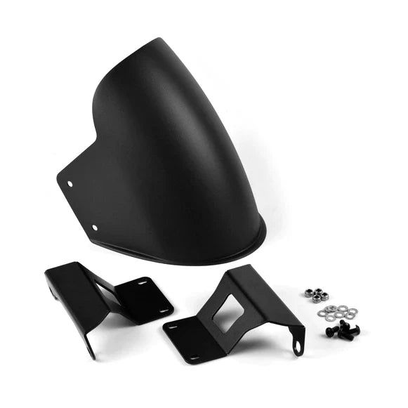 Front Mudguard Matt Black For KTM 790 Adventure R 2019-Current