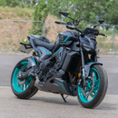 Frontal Wing Carbon Fibre For Yamaha MT-09 2024>Current