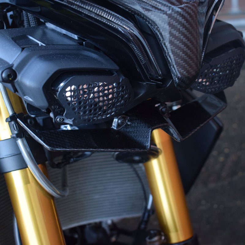 Frontal Wing Carbon Fibre For Yamaha MT-10 2022-Current