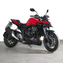 Frontal Wing Graphite Black For Honda CB1000 Hornet inc SP 2025>Current
