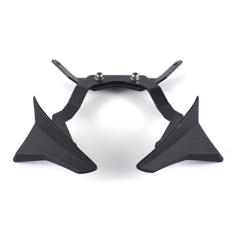 Frontal Wing Matt Black For Honda CB750 Hornet 2023