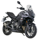 Frontal Wing Matt Black For Tiger Sport 660 2022>Current