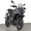 Frontal Wing Matt Black For Tiger Sport 660 2022>Current