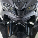 Frontal Wing Matt Black For Tiger Sport 660 2022>Current