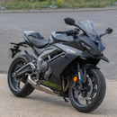 Frontal Wing Matt Black For Triumph 660 2024>Current