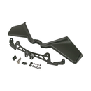 Frontal Wing Matt Black For Triumph 660 2024>Current