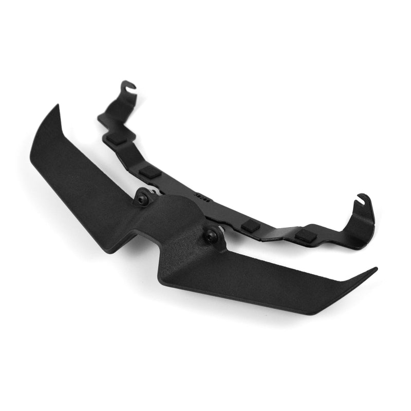 Frontal Wing Matt Black For Yamaha MT-10 2022-Current