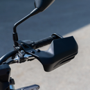 Handguards Matt Black For Aprilia Tuono 660 inc Factory 2022>Current